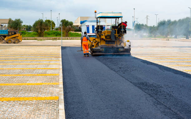Best Cobblestone Driveway Pavers  in Friendship Heights Village, MD