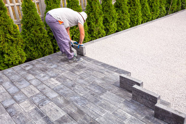 Best Concrete Paver Driveway  in Friendship Heights Village, MD