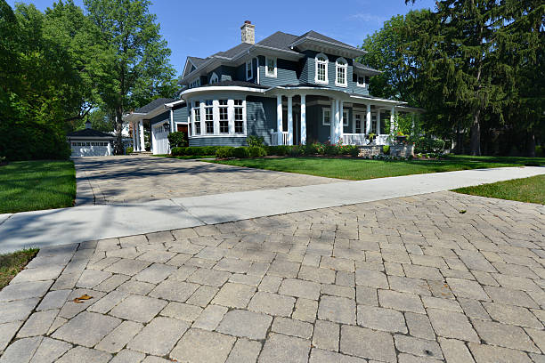 Best Driveway Pavers Near Me  in Friendship Heights Village, MD
